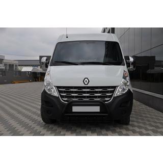 Bullbar WT003 Black (RVS) foto 1