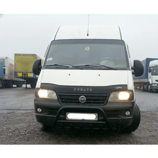 Bullbar WT003 Black (RVS) foto 1