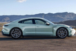 Review Porsche Taycan Turbo 2024 (Y1A): elektrische sedan met indrukwekkende prestaties foto 3