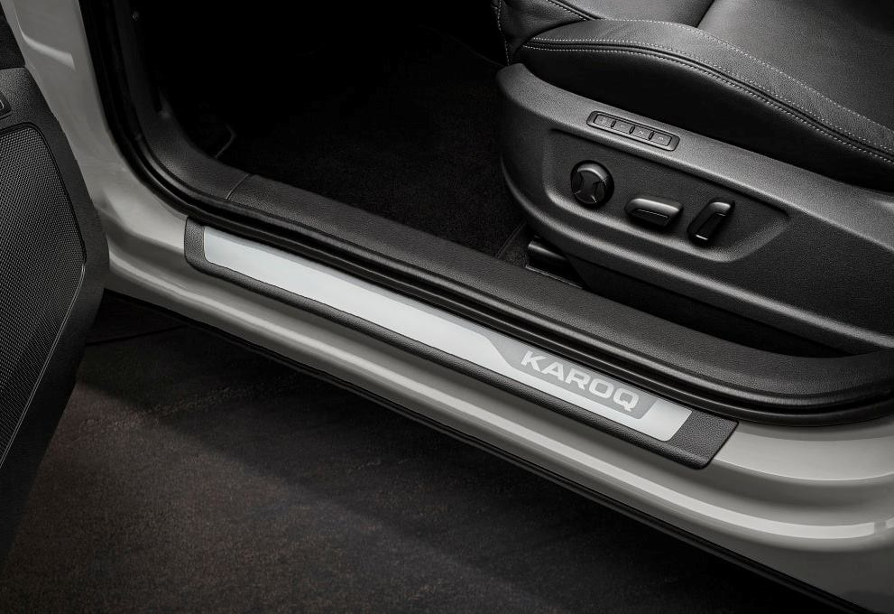 Wat zijn de voordelen van instaplijsten voor je auto?