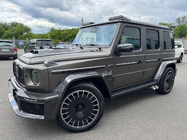 Mercedes G class W465 2025– Achterruitspoiler BRB-Design (Carbon) foto 1