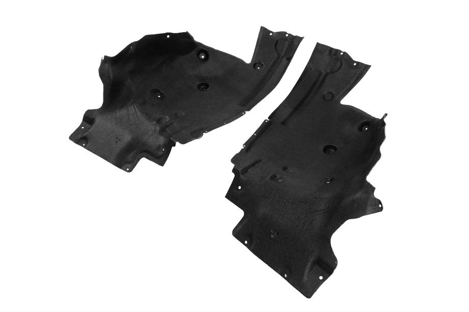 BMW 5 Serie G30/G31 2017–2023 Voorste wielkastbekleding (4 stuks) Foto 8