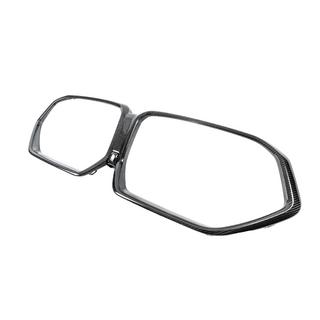 Grilleomlijsting in X5M F95-stijl (2023+, carbon) foto 2