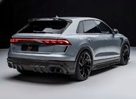 Audi Q8 2018– AB-Design Carbon bodykit set (voor RSQ8 2024+) foto 3