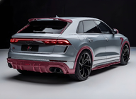 Audi Q8 2018– AB-Design Carbon bodykit set (voor RSQ8 2024+) foto 5
