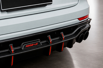 Audi Q8 2018– AB-Design Carbon bodykit set (voor RSQ8 2024+) foto 8