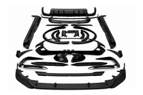 Audi Q8 2018– AB-Design Carbon bodykit set (voor RSQ8 2024+) foto 2