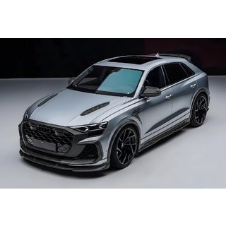 AB-Design Carbon bodykit set (voor RSQ8 2024+) Audi Q8 2018– foto 1