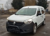 Renault Lodgy 2013–2022 Bullbar WT003 Black (RVS) foto 4
