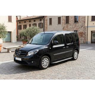 Duru zijtreden (set van 2, aluminium) Mercedes Citan 2013–2021 foto 1