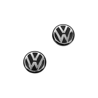 Velgmiddendoppen 65/57 mm 3b7601171 (2 stuks)