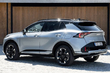 Kia Sportage vijfde generatie (facelift 2024): stijlvolle crossover voor een actieve levensstijl foto 4