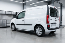 Mercedes Citan 2013–2021 Allmond zijtreden (2 stuks, aluminium) foto 1
