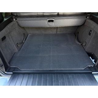Rubberen kofferbakmat Carsuit (zwart) BMW X5 E70 2007–2013 foto 2