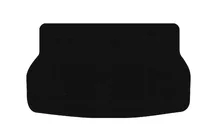 Acura RDX 2012–2018 Rubberen kofferbakmat Carsuit (Zwart) foto 1