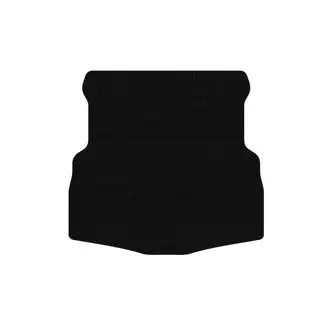 Rubberen kofferbakmat Carsuit V-1 (SW, zwart) foto 1