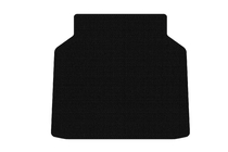 Alfa Romeo Giulia 2016–2022 Rubberen kofferbakmat Carsuit (Zwart) foto 1
