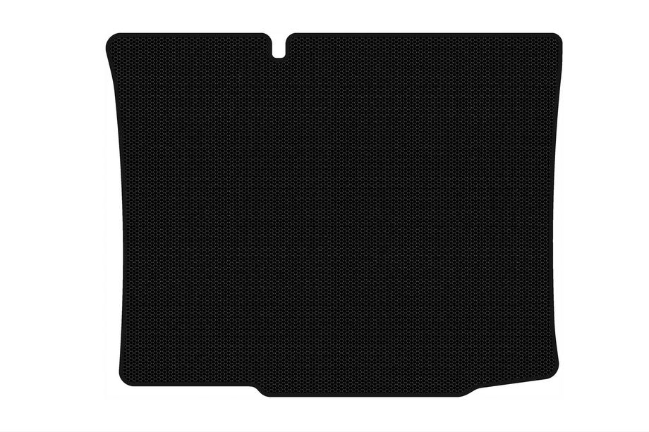 Audi A3 1996–2003 Rubberen kofferbakmat Carsuit (HB, zwart) Image