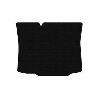 Rubberen kofferbakmat Carsuit (HB, 3-deurs, zwart) Audi A3 1996–2003 foto 1
