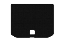Audi A3 2012–2020 Rubberen kofferbakmat Carsuit (voor E-tron, Sportback, zwart) foto 1