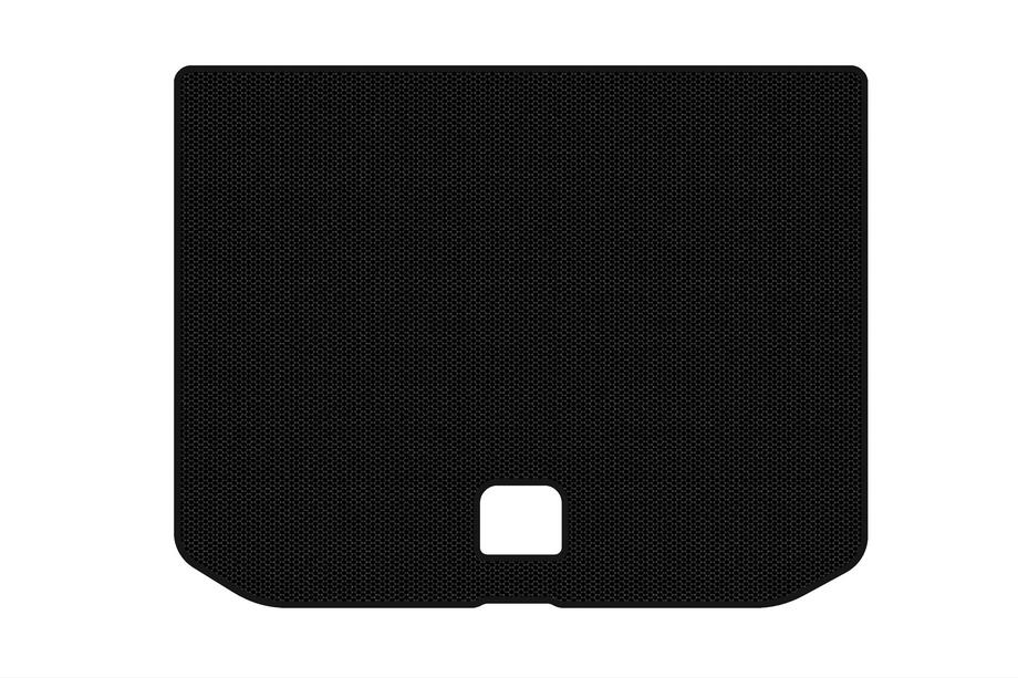 Audi A3 2012–2020 Rubberen kofferbakmat Carsuit (voor E-tron, Sportback, zwart) Image