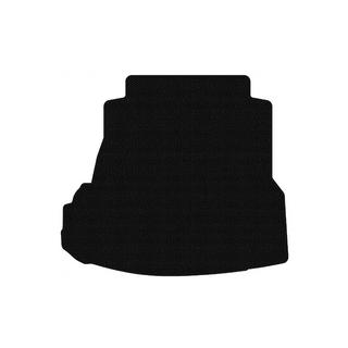 Rubberen kofferbakmat Carsuit (Sedan, zwart) Audi A4 B5 1994–2001 foto 1