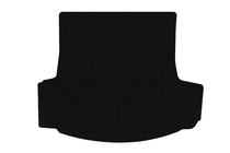 Audi A8 1994–2002 Rubberen kofferbakmat Carsuit V-1 (Sedan, zwart) foto 1