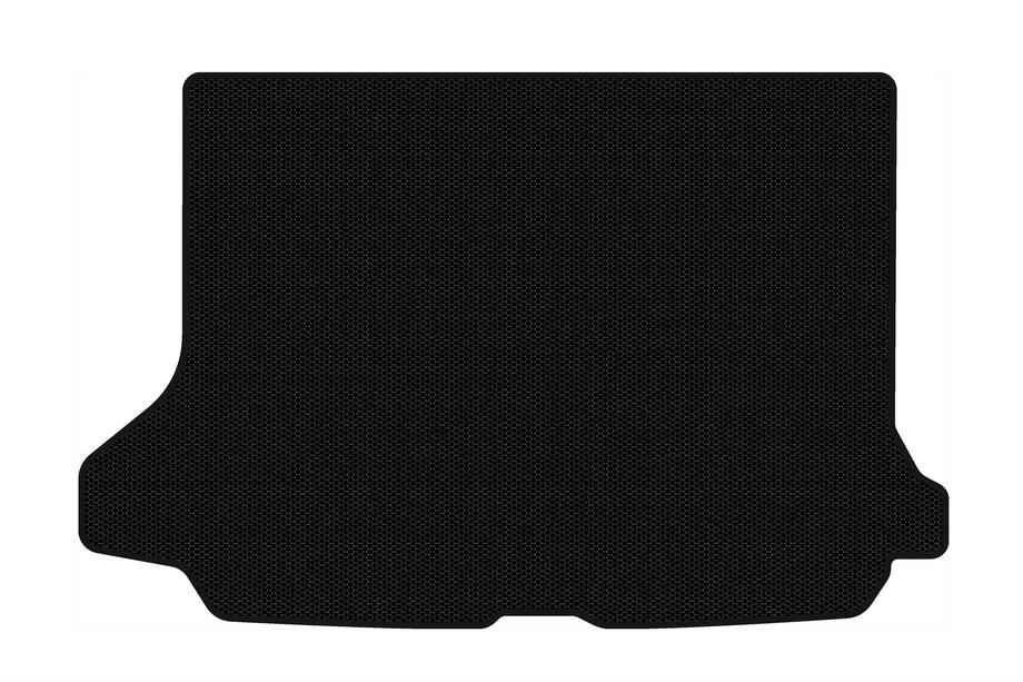 Audi Q2 2016– Rubberen kofferbakmat Carsuit (Zwart) Image