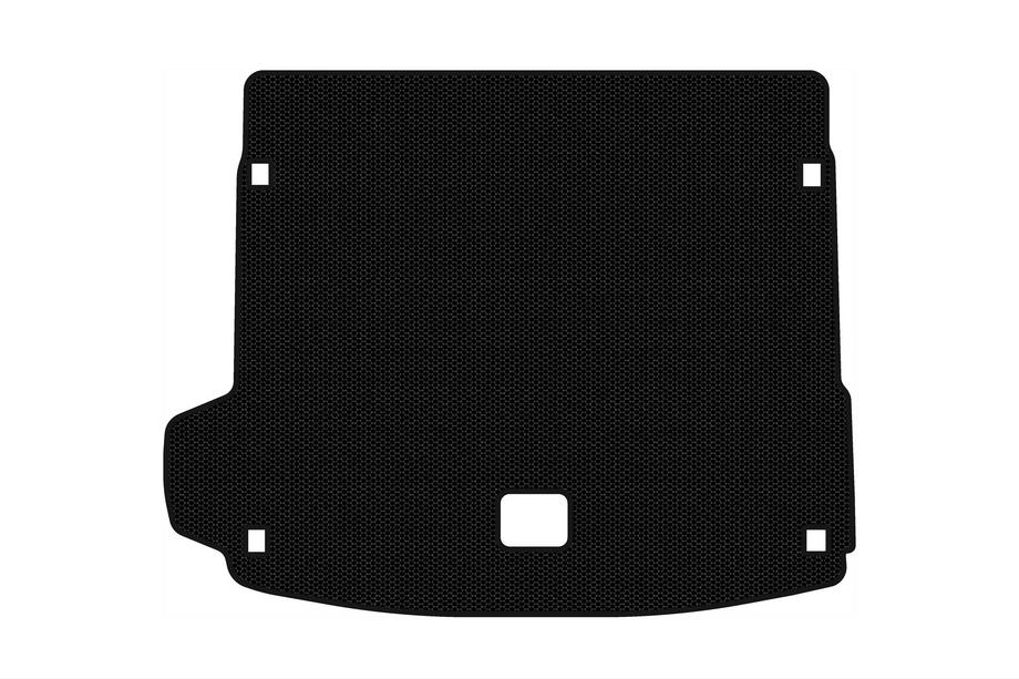 Audi Q5 2017–2025 Rubberen kofferbakmat Carsuit (Zwart) Image