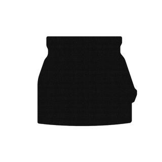 Rubberen kofferbakmat Carsuit V-1 (SD, zwart) BMW 5 Serie E34 1988–1995 foto 1