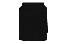 BMW 5 Serie F10/F11 2010–2016 Rubberen kofferbakmat Carsuit V2 (voor F10, zwart) foto 1