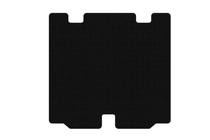 BMW 5 Serie F10/F11 2010–2016 Rubberen kofferbakmat Carsuit V2 (voor F11, zwart) foto 1