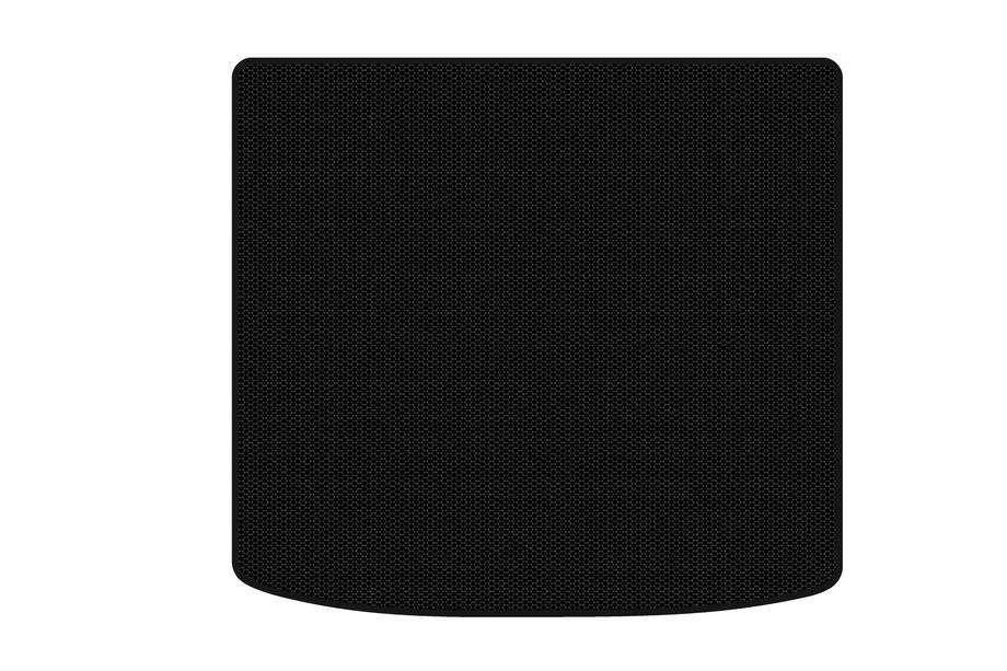 BMW X6 E71 2008–2014 Rubberen kofferbakmat Carsuit V-1 (Zwart) Image