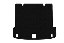 BMW X6 G06 2019–2027 Rubberen kofferbakmat Carsuit (Zwart) foto 1