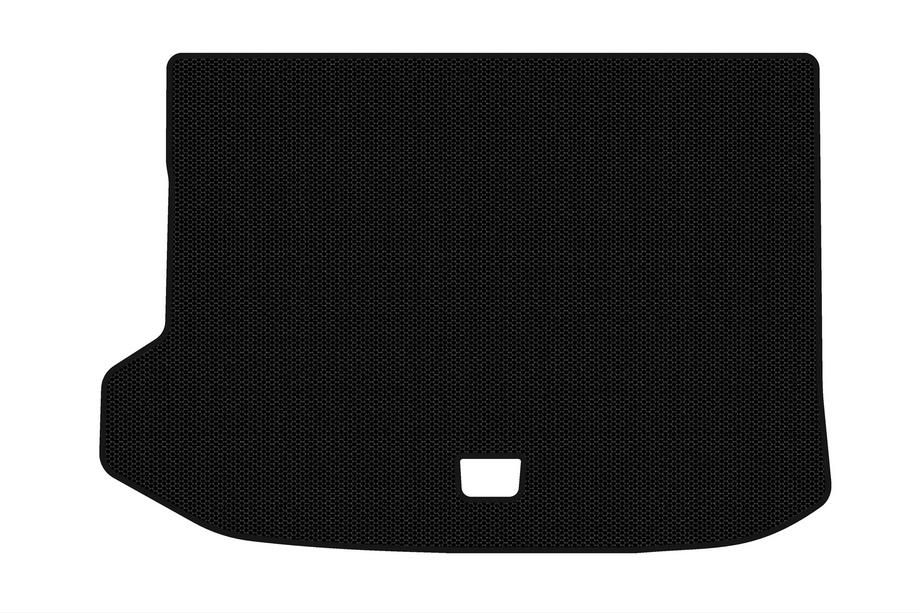 Buick Envision 2014–2020 Rubberen kofferbakmat Carsuit (Zwart) Image