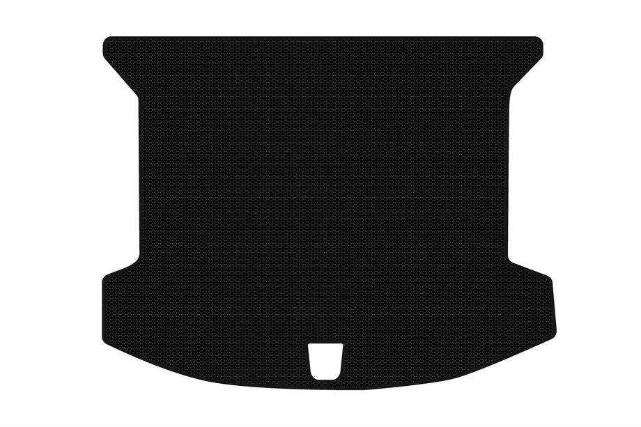 Cadillac XT5 2016– Rubberen kofferbakmat Carsuit (Zwart) Image