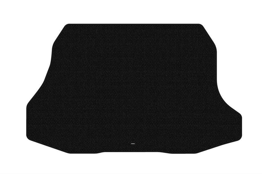 Chery Tiggo 2 2014– Rubberen kofferbakmat Carsuit (Zwart) Image