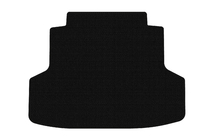 Chery E5 2011–2016 Rubberen kofferbakmat Carsuit (Zwart) foto 1