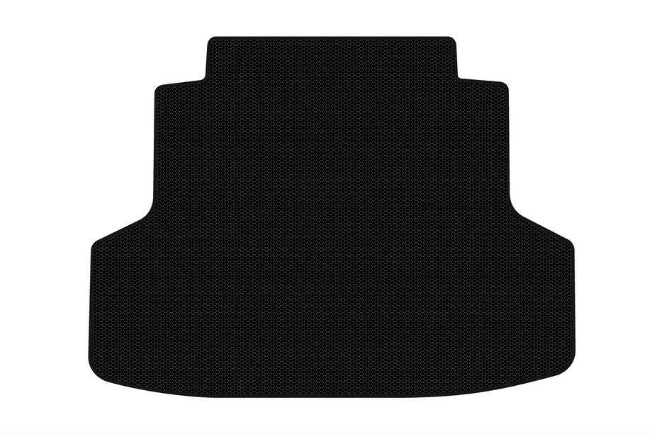 Chery E5 2011–2016 Rubberen kofferbakmat Carsuit (Zwart) Image