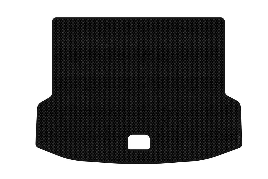 Chery Tiggo 7 2020– Rubberen kofferbakmat Carsuit (Zwart) Foto 1