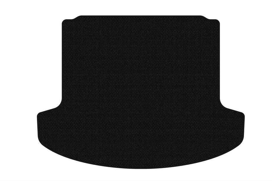 Chery Tiggo 8 2017– Rubberen kofferbakmat Carsuit (Zwart) Image