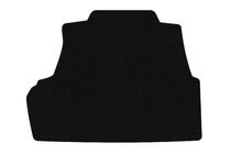 Chevrolet Evanda 2000–2006 Rubberen kofferbakmat Carsuit (Zwart) foto 1