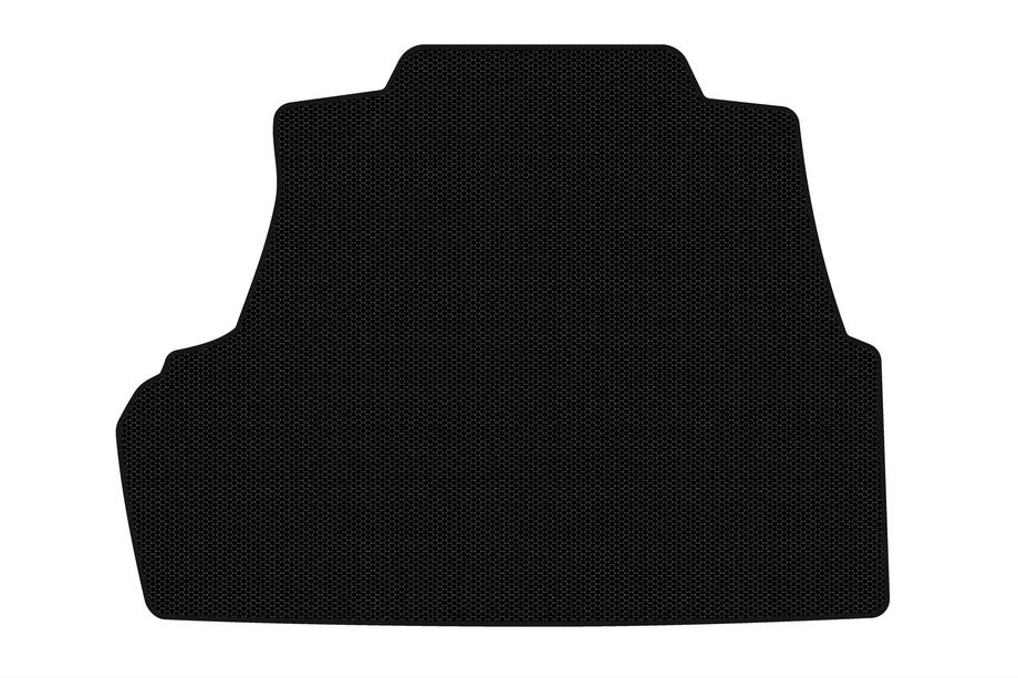 Chevrolet Evanda 2000–2006 Rubberen kofferbakmat Carsuit (Zwart) Image
