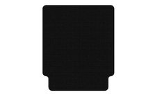 Chevrolet Trailblazer 2012–2019 Rubberen kofferbakmat Carsuit (Zwart) foto 1