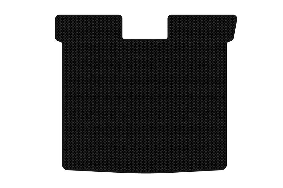 Chevrolet Volt 2010–2016 Rubberen kofferbakmat Carsuit V-1 (Zwart) Image