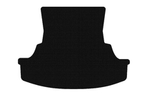 Chrysler C300 2004–2011 Rubberen kofferbakmat Carsuit (SD, zwart) foto 1
