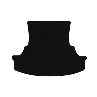 Rubberen kofferbakmat Carsuit (SD, zwart) Chrysler C300 2004–2011 foto 1