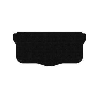 Rubberen kofferbakmat Carsuit (HB, zwart) Citroen C-1 2005–2014 foto 1
