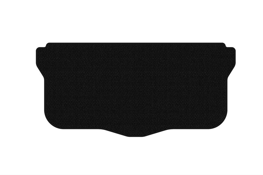 Citroen C-1 2005–2014 Rubberen kofferbakmat Carsuit (HB, zwart) Image