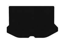 Citroen C-3 Picasso 2010–2017 Rubberen kofferbakmat Carsuit (Zwart) foto 1
